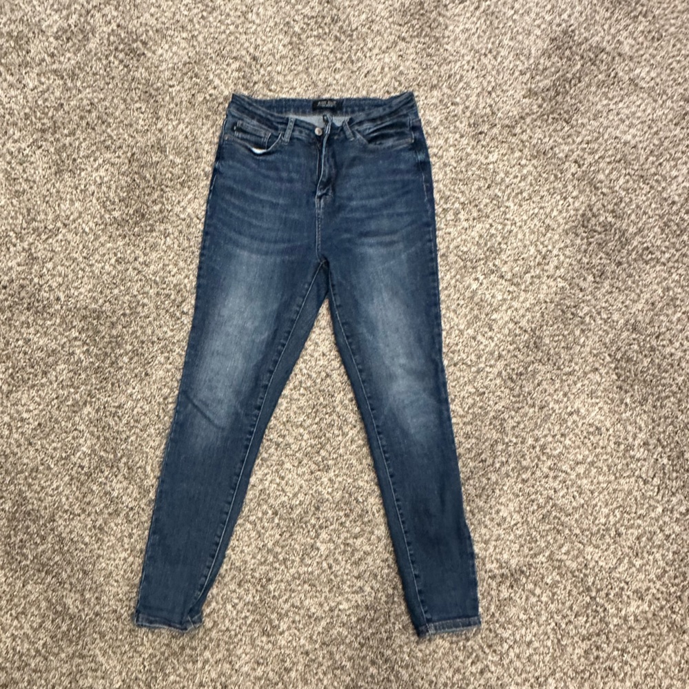 Judy Blue High Rise Skinny Jeans size 11/30